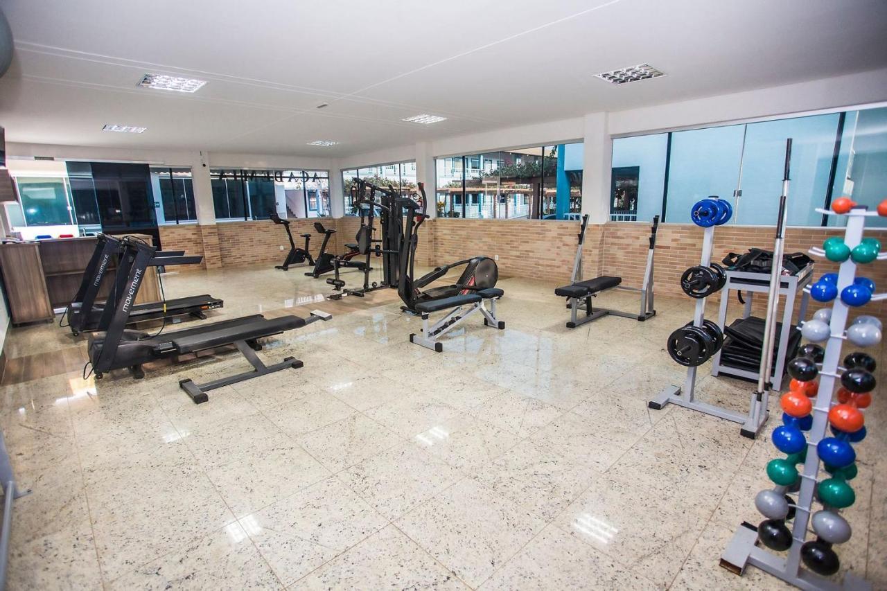 Apartamento 166 - Lacqua Diroma V Калдас-Новас Экстерьер фото